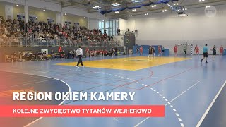 Kolejne zwycięstwo Tytanów Wejherowo