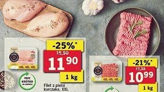 ( Gazetka Archiwalna ) Nowa Gazetka LIDL od 22.06.2017 | Od Czwartku do Niedzieli