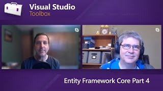 Entity Framework Core Part 4