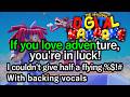 Happy Place (Karaoke + Backing Vocals) - The Amazing Digital Circus / ZAMination