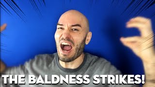 How to go bald