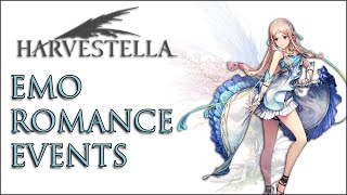 Emo Romance Events - Harvestella