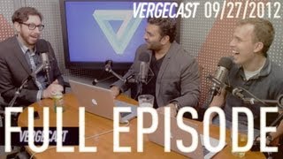 The Vergecast 048: A week with the iPhone 5