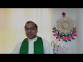 a homily for the 23rd sunday year b ephatha be opened