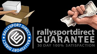 What is the RallySport Direct Guarantee?