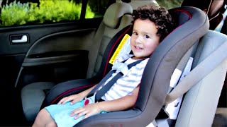 Forward-Facing Car Seats | MyChart Bedside