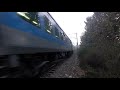 12012 Kalka New Delhi Shatabdi Express
