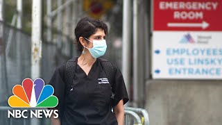 Latina ER Doctor Says Coronavirus Revealed Health Inequities | NBC News