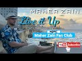 Maher Zain - Live It Up feat. Lenny Martinez | Maher Zain Live It Up Lyrics  [Lyrics Music Video]