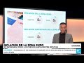 Los alimentos y los combustibles no son los responsables del repunte de la inflación en la zona euro