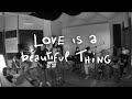 Vulfpeck// Love is a beautiful thing //cover by -The Tecnici-