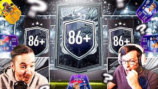 INSANE GUARANTEED WALKOUT PACK!!! - FIFA 21 ULTIMATE TEAM PACK OPENING