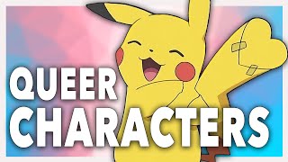 The History of Queer Characters in Pokemon