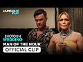 Man of the Hour | Shotgun Wedding | Jennifer Lopez | Josh Duhamel  @lionsgateplay