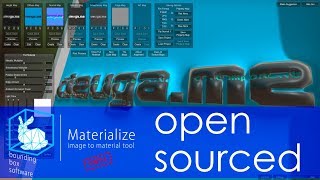 Materialize Now Open Source! Learn How To Build in Unity.
