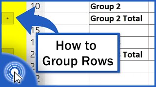 How to Group Rows in Excel (Automated and Manual Way)