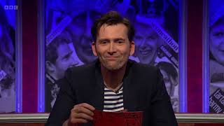 Have I Got News For You panel teases David Tennant after Michael Sheen cameo S65 E2