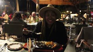 A look into the BOMA Dinner and Drum Show Experience, Victoria Falls, Zimbabwe