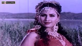 AAJ YAAR TUTTI BOLI KUJ KARLE VE - NARGIS \u0026 BABAR ALI - FILM BEQABU