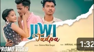 JIWI TADPA PROMO || NEW SANTHALI VIDEO 2025