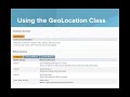 How to Use a Class