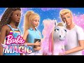 Barbie A Touch Of Magic | Episode Clips | Netflix