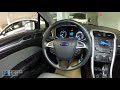 ford fusion s 2014 m7583b