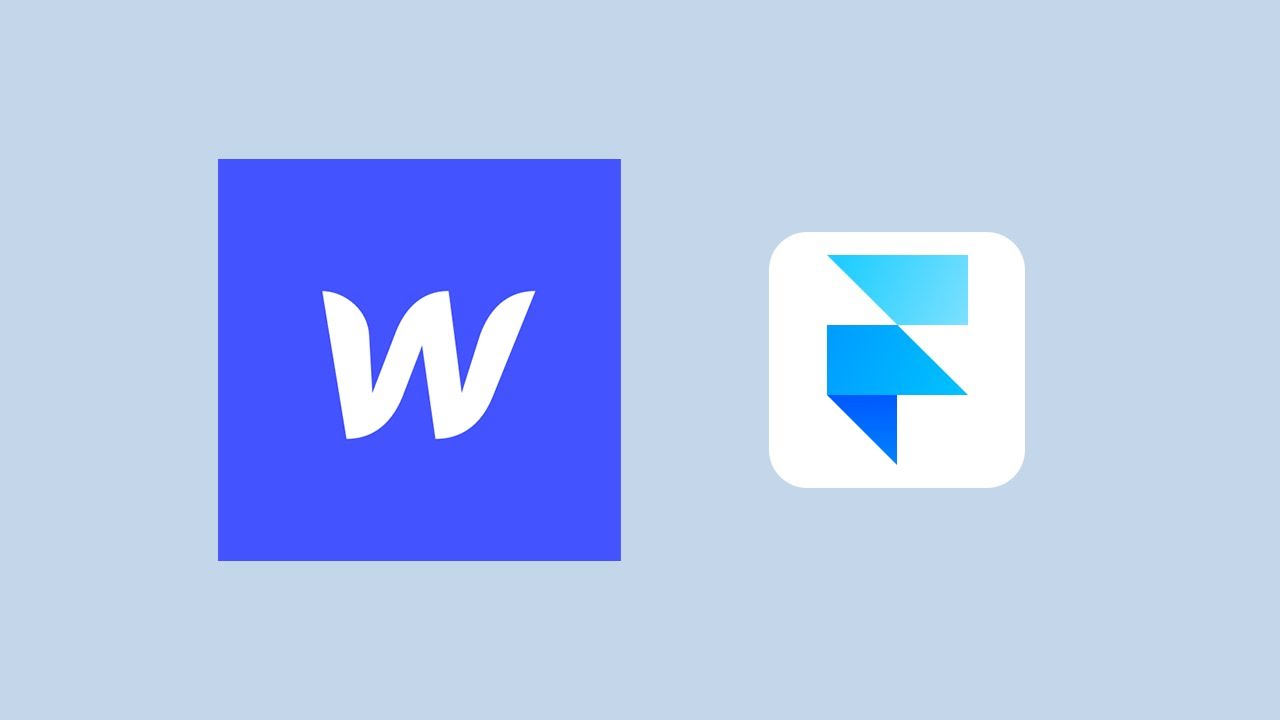 UI/UX Review Webflow And Framer - YouTube