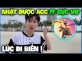 NTN sốc nặng khi “ Nhặt Được Acc Free Fire Cực Vip ” lúc đi biển , bỏ nick tâm huyết ?