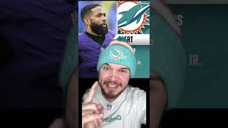 🚨 Odell Beckham ly Signs With Miami Dolphins