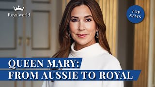 Celebrating Queen Mary on Her Birthday | From Aussie Girl to Danish Queen