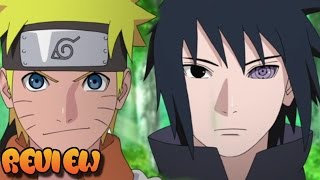 FEELS! Naruto Shippuden Episode 479 Review - NEW Hokage \u0026 Sasuke's Journey!