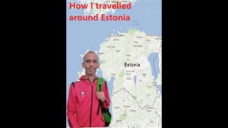 How I travelled around Estonia, Parnu and Tallinn on a budget. 2022 tips for beginners