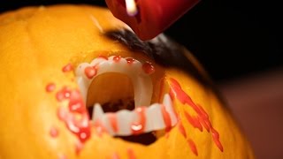 13 Easy Pumpkin Carving Hacks