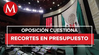 Diputados aprueban en lo general Presupuesto 2023