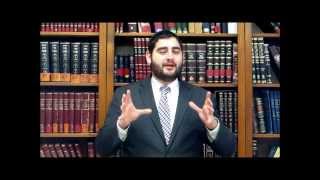 The Commandment of Ahavat Yisrael  with Rabbi Gedalya Shames