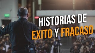 TE CONTARÉ HISTORIAS DE EMPRENDIMIENTO QUE TE HARÁN REFLEXIONAR