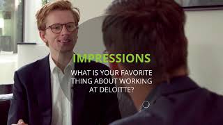 Meet Michal, Senior Manager in Tax Transfer Pricing in Deloitte Luxembourg