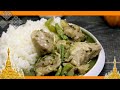 《美食開箱go》異國情調thaifood泰式料理 椰香綠咖哩 蕃茄彩椒紅咖哩