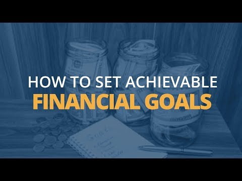 5 Steps to Setting Achievable Financial Goals Brian Tracy