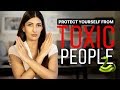 How To Deal With Toxic People | Leeza Mangaldas