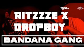 Bandana Gang ( Remix ) | Ritzzze x DropBoy