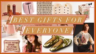 50 of the BEST Gifts For Everyone | Huge Gift Guide