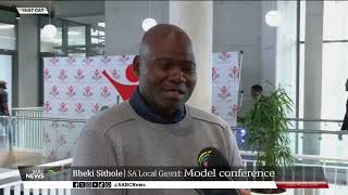 District Development Model conference taking place at the NMU in Gqeberha