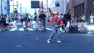 ２０１７　水戸黄門祭り　ロックンロール