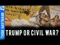 If Stealing 2024 Election Fails - Trump's Base Is Planning Something Worse w/ David Pepper