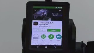 Quick Walk-through - Spektrum DX6R Firmware Update