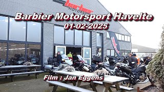 Barbier Motorsport Havelte 01 02 2025