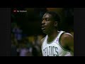 Throwback NBA East Finals 1987. Celtics vs Pistons Game 5 Full highlights. Bird 36 pts and STEAL HD