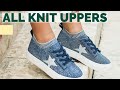 Copy of Kid's Knit Sneakers Kickstarter